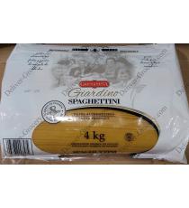 Griss Pasta Di Giardino Spaghettini 4 kg (4×1kg)