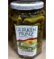 Gurkenprinz Burgenland Sweet-Sour Pickles 1.5 L