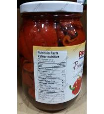 Pilaros Roasted Red Peppers 1.5 L