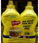 Frenchs Yellow Mustard 2 x 830 ml