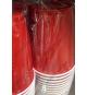 Kirkland Big Red Plastic Cups, 240 cups, 532 ml