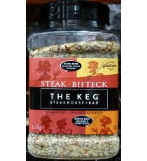 THE KEG Steak Seasoning, 1.1 kg