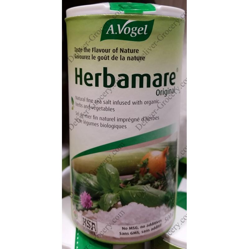 A.Vogel: Aliments naturels Herbamare® Spicy