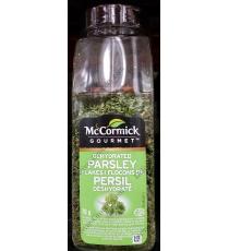 McCormick Gourmet Dehydrated Parsley Flakes, 70 g