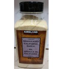 Kirkland Signature des Granulés de la Californie, de l'Ail, de 510 g