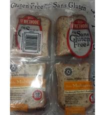 Boulangerie St-Methode Multigrain Gluten Free Bread, 2 packs x 400 g