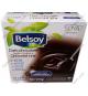 Belsoy Dark Chocolate Desert, 12 x 125 g