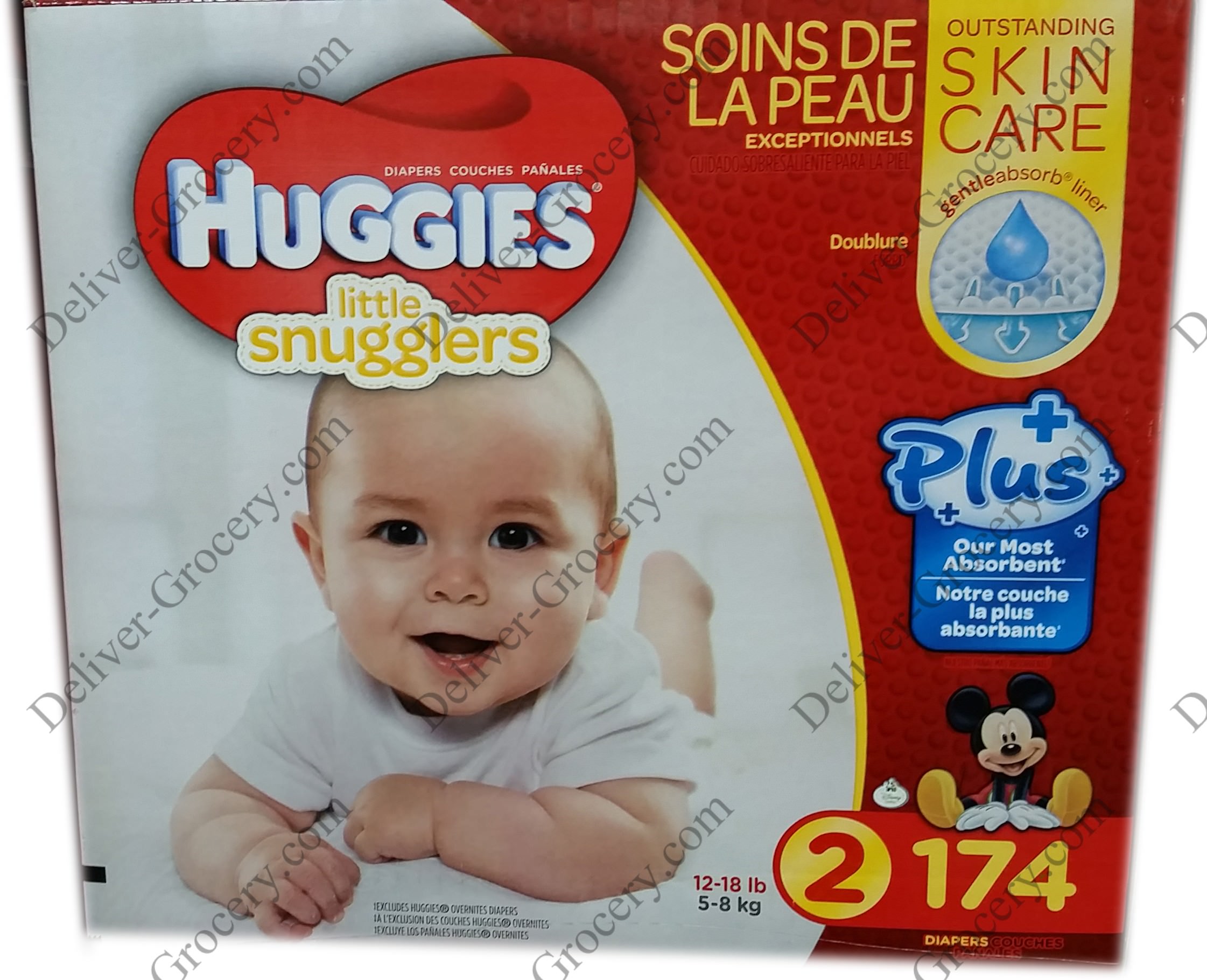 huggies 174 size 2