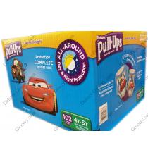 Huggies plus+ Pull-Ups for boys or girls various sizes