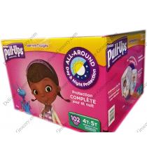 Huggies plus+ Pull-Ups for boys or girls various sizes