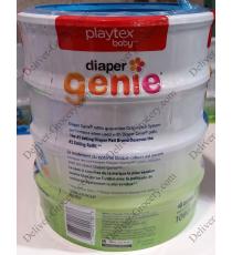 Playtex Diaper Genie - Recharge pour poubelle à couches Paquet de 4