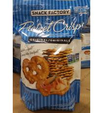Snack Factory Pretzel Crackers, 737 g