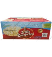 Orville Redenbachers Gastronomique Popping Cors, 24 x 80 g