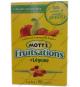 Mott’s Fruitsations Assorted Fruit Snacks Veggie 68 × 22.6 g