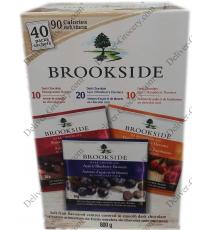 Brookside variety Pack, 40 x 20 g