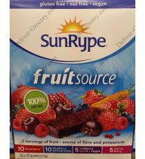 SunRype Fruit Source, 30 x 37 g