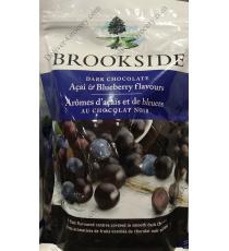 Brookside Chocolat noir, 850 g