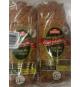 Boulangerie St-Methode Campagnolo 9 Grains Entiers Pain de mie, 2 packs x 570 g