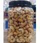 Kirkland Signature Roasted Whole Unsalted Cashews, 1.13 kg