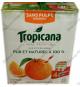 Tropicana d'Origine de Jus d'Orange, Sans Pulpe, 4 x 1.89 L