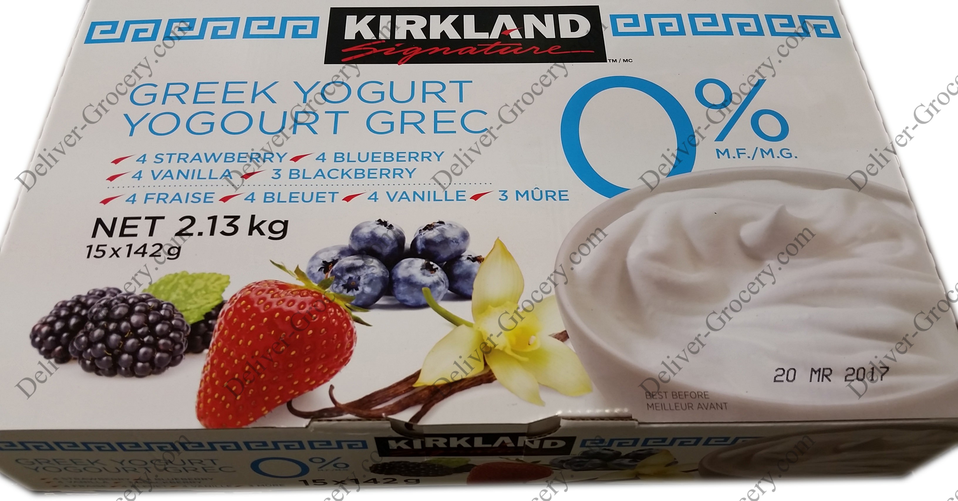 Greek Yogurt Nutrition Facts Kirkland Besto Blog