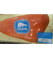 NANUK Smoked Coho Pacific Salmon, 500 g