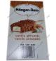 HAAGEN-DAZS Vanilla Almonds ice cream, 9 x 88 ml