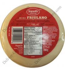 Saputo Mini Friulano Cheese, 700 g