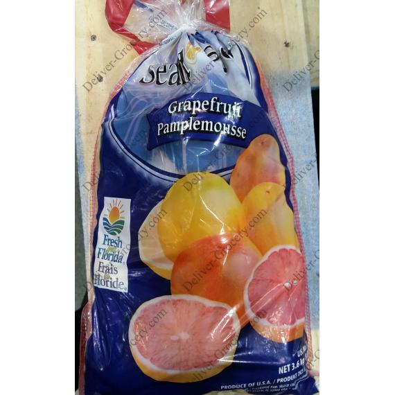 Grapefruits, 3.6 kg