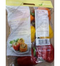 Mixed Peppers, Product Of Canada, 795 g
