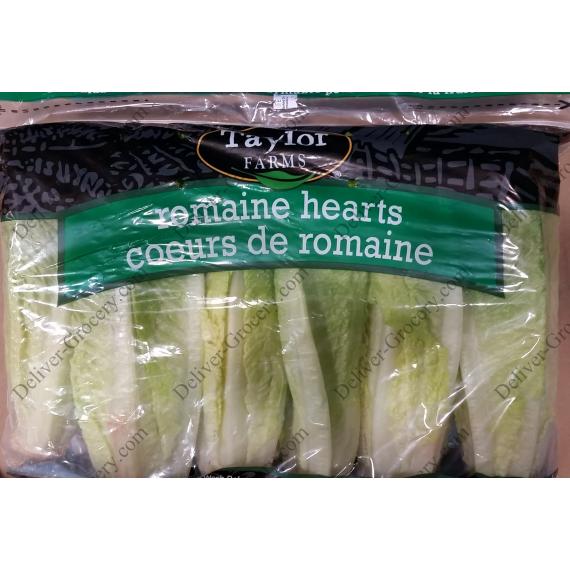 Taylor Fermes Romaine Cœurs