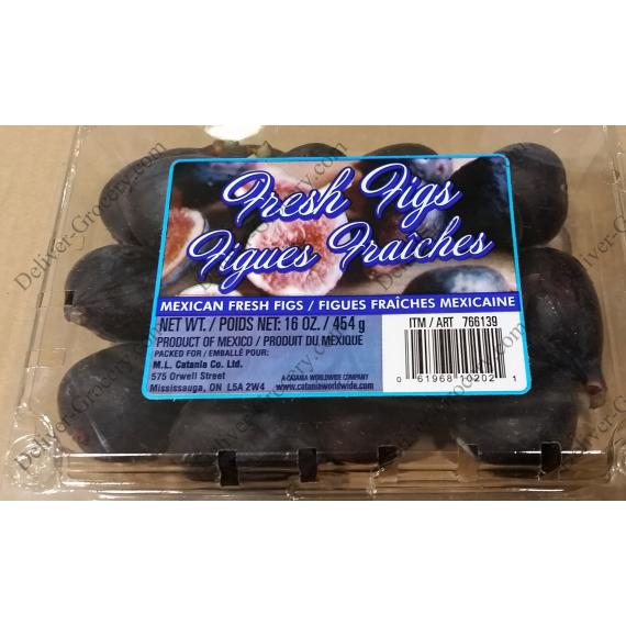 Mexican Fresh Figs, 454 g