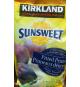 Kirkland Signature Sunsweet Pitted Prunes, 1.6 kg