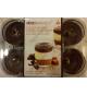 Delici Sel de Mer Caramel, 6 tasses x 76 g