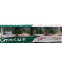 Géant vert Niblets de Maïs 12 x 341 ml