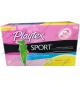Playtex Sport en Plastique, des Tampons, 96 compte