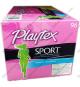 Playtex Sport Plastic Tampons, 96 counts