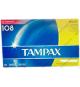 Les Tampons TAMPAX®, 108 X