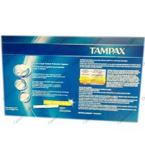 TAMPAX Tampons, 108 X