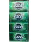 Excel Spearmint Sugar Free Mints, 8 packs