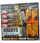 HERSHEYS variety Pack, 18 bars