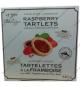 Le Bon Patissier Raspberry Tartlets, 540 g