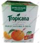 Tropicana Homestyle Orange Juice, a little pulp, 4 x 1.89 L