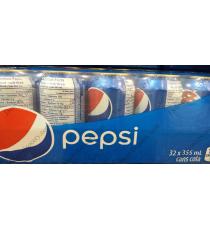Pepsi Cola Cans, 32 x 355 ml