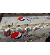 Pepsi Diet Cola Cans, 32 x 355 ml