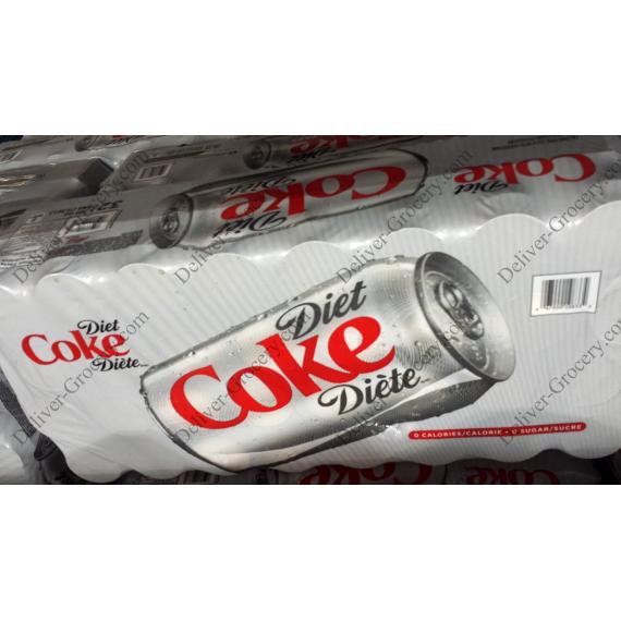 Coke Diète, 32 x 355 g