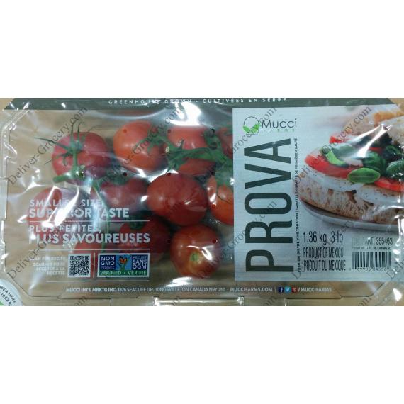 MUCCI Fermes Prova Tomates, 1,36 kg