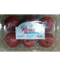 GOLDENSUN Rosad Rose Tomates, 6 x