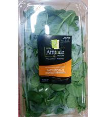 Fresh Attitude Baby Spinach, 312 g