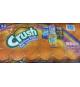 Crush Rainbow Pack Emb. multicolors, 32 x 355 ml
